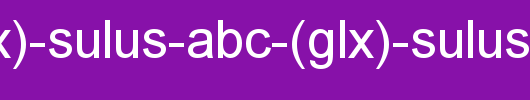 Abc-(Glx)-Sulus-Abc-(glx)-Sulus.TTF