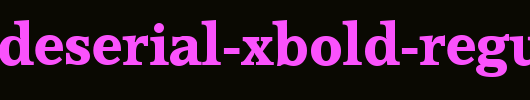 AccoladeSerial-Xbold-Regular.ttf