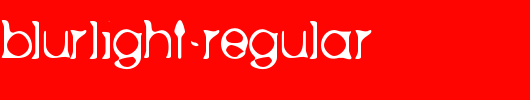 AchillesBlurLight-Regular_英文字体