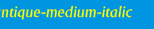 AdelonAntique-Medium-Italic.ttf