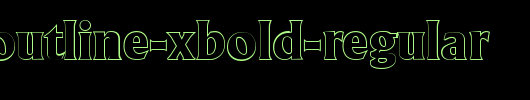 AdelonOutline-Xbold-Regular.ttf