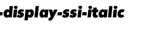 Admisi-Display-SSi-Italic.ttf