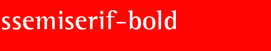 AgfaRotisSemiSerif-Bold.ttf