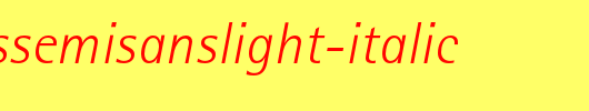 AgfaRotisSemisansLight-Italic.otf