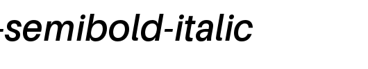 Aileron-SemiBold-Italic.otf