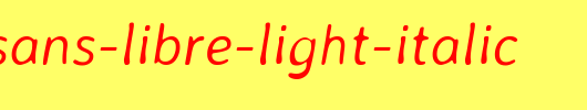 Averia-Sans-Libre-Light-Italic