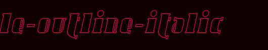 Avondale-Outline-Italic.ttf