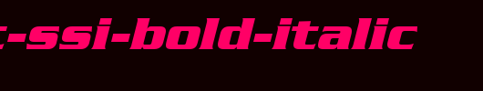 Boost-SSi-Bold-Italic.ttf