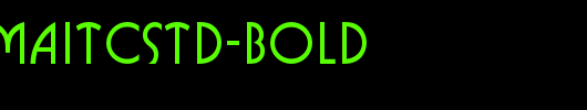 BusoramaITCStd-Bold.otf