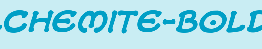 CCAlchemite-BoldItalic.ttf