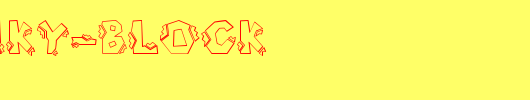 CK-Spiky-Block.ttf
