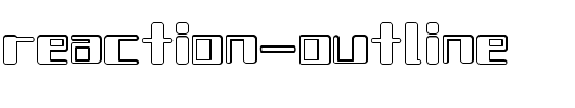 Chain-Reaction-Outline.TTF