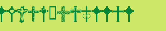 Christian-Crosses.ttf