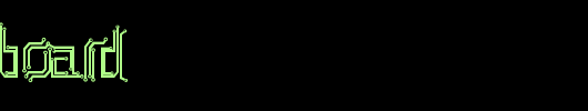 Circuit-Board.ttf