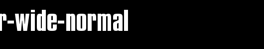 Commador-Wide-Normal.ttf