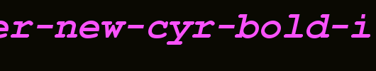 Courier-New-Cyr-Bold-Italic.ttf