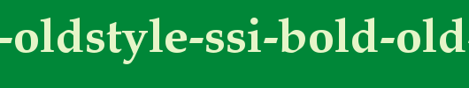 Criteria-OldStyle-SSi-Bold-Old-Style-Figures.ttf