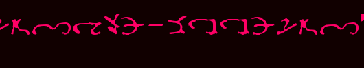 DEEnochian-DEEnochScript.ttf