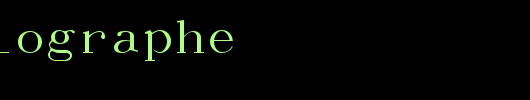 Dactylographe.ttf