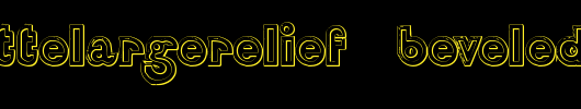 DelamotteLargeRelief-Beveled.ttf