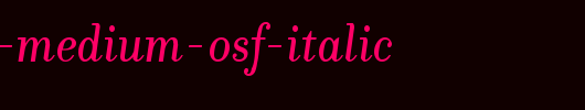 Donatora-Medium-OSF-Italic.ttf