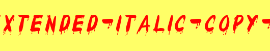 Drips-Extended-Italic-copy-2-.ttf