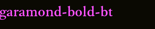 Elegant-Garamond-Bold-BT.ttf