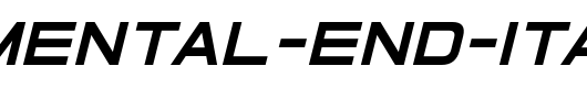 Elemental-End-Italic.ttf