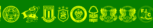 English-Football-Club-Badges.ttf