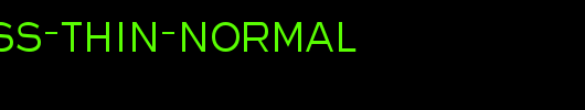 Eye-glass-Thin-Normal.ttf