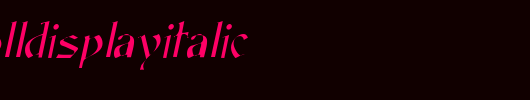 FairyScrollDisplay-Italic.ttf