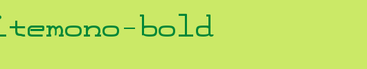 FeggoliteMono-Bold.ttf