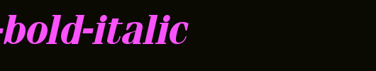 Fenice-Bold-Italic.ttf