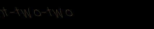 Filament-Two-Two.otf