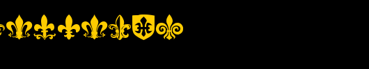 Fleur-de-Lis.ttf