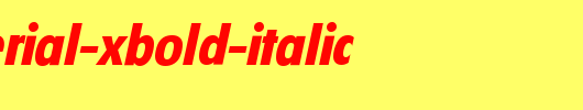 FloridaSerial-Xbold-Italic.ttf