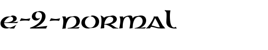 Gaeilge-2-Normal.ttf