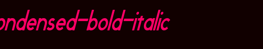 Geddes-Condensed-Bold-Italic.ttf