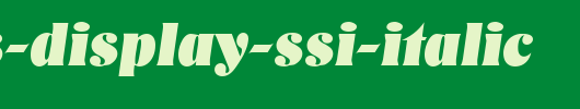 Glenys-Display-SSi-Italic.ttf