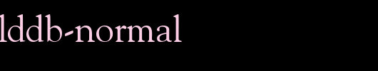 GoliathOldDB-Normal.ttf