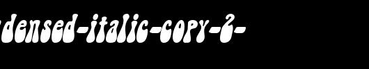 Groovy-Condensed-Italic-copy-2-.ttf