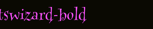 HogwartsWizard-Bold.ttf