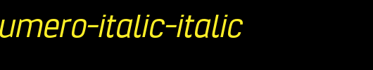 Hurufo-Numero-Italic-Italic.ttf