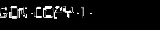 Hydrogen-copy-1-.ttf