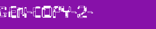 Hydrogen-copy-2-.ttf