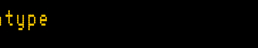 HydrogenType.ttf