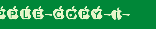 IN-APPLE-copy-1-.ttf