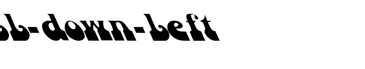 Inkwell-Down-Left.ttf