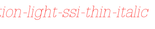 Installation-Light-SSi-Thin-Italic.ttf