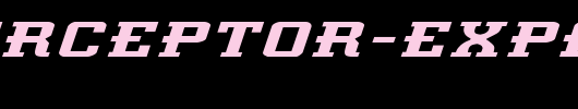 Interceptor-Expanded-Italic-copy-1-.ttf